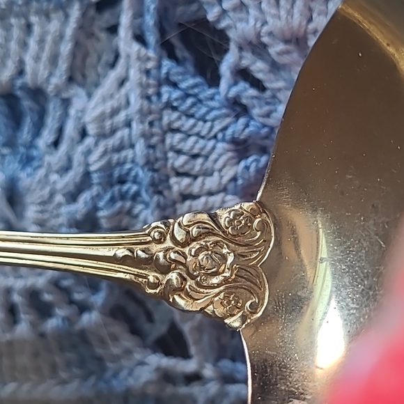 Royal Sealy Gold Plated Ladle - Picture 7 of 7